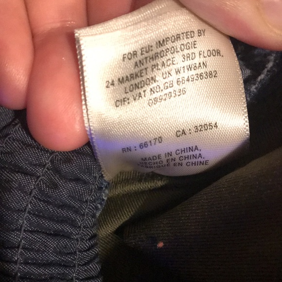 Anthropologie pants - Picture 7 of 8